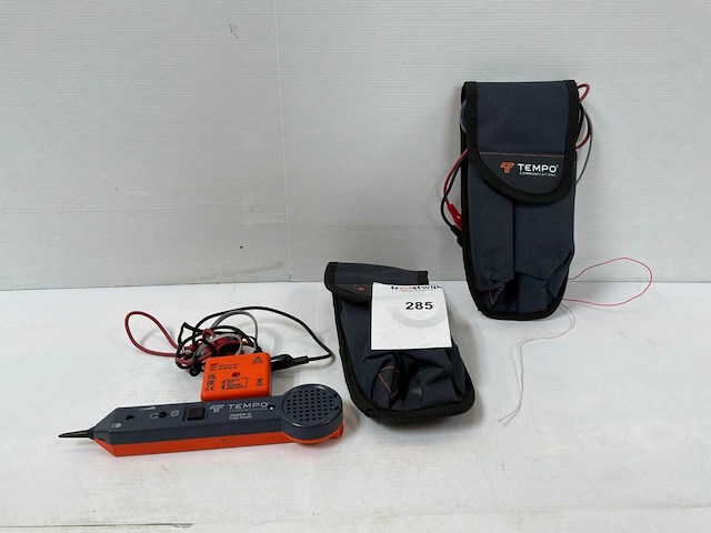 Tempo communications 200ep-g leidingzoeker (2x) - afbeelding 1 van  9