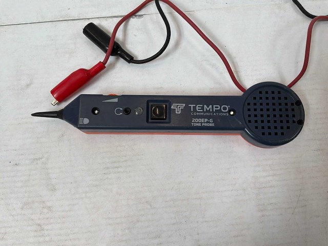 Tempo communications 200ep-g leidingzoeker (2x) - afbeelding 3 van  9
