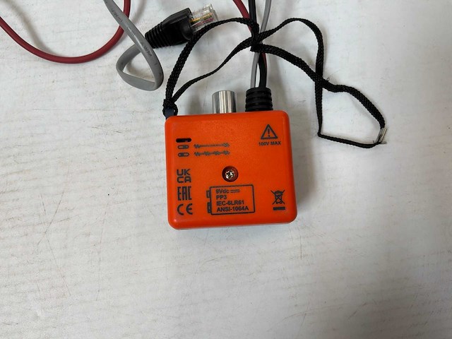 Tempo communications 200ep-g leidingzoeker (2x) - afbeelding 6 van  9