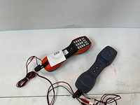 Tempo communications lijnmonteurtelefoon (2x) - afbeelding 1 van  2