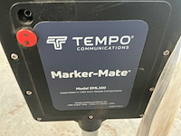 Tempo eml100 electronische markerings locator - afbeelding 7 van  8