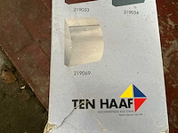 Ten haaf brievenbus - afbeelding 2 van  3