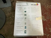 Ten haaf brievenbus - afbeelding 3 van  3