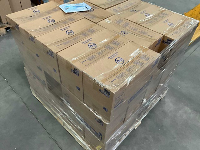 Tena wegwerp vochtige washandjes verpakking 5 stuks (1620x) - afbeelding 3 van  5