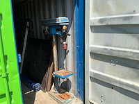 Tendatools kolomboormachine - afbeelding 1 van  5