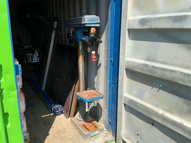 Tendatools kolomboormachine - afbeelding 2 van  5