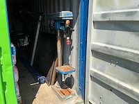 Tendatools kolomboormachine - afbeelding 2 van  5