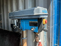Tendatools kolomboormachine - afbeelding 3 van  5
