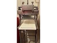 Tender star - vleesvermalser tenderizer - afbeelding 1 van  3