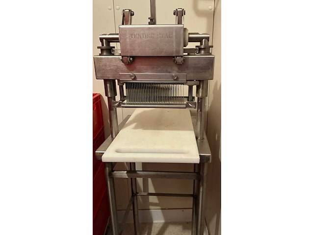 Tender star - vleesvermalser tenderizer - afbeelding 1 van  2
