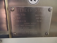 Tender star - afbeelding 7 van  7