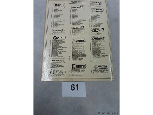 Tenderfoot - afbeelding 3 van  3