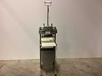 Tenderstar op voet vermalsmachine - afbeelding 1 van  3