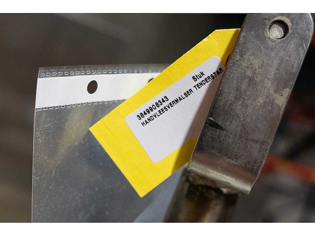 Tenderstar vleesvermalser - afbeelding 6 van  6