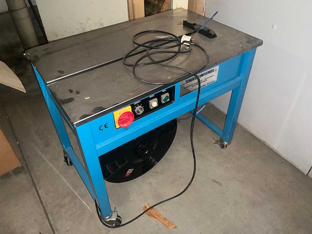 Tendeur universal sealing machine overige verpakkingsmachines - afbeelding 1 van  4