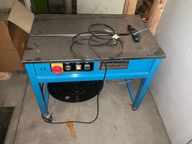 Tendeur universal sealing machine overige verpakkingsmachines - afbeelding 2 van  4