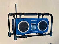 Tendotools bluebox tt88 werfradio - afbeelding 2 van  3
