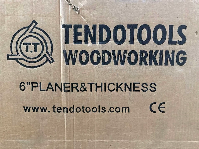 Tendotools double e tt150 vandiktebank - afbeelding 1 van  5