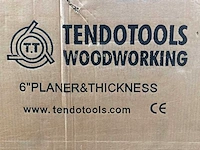 Tendotools double e tt150 vandiktebank