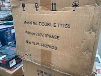 Tendotools double e tt150 vandiktebank - afbeelding 1 van  5