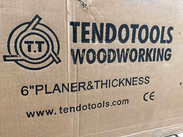 Tendotools double e tt150 vandiktebank - afbeelding 5 van  5