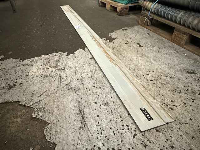 Tendotools geleiderail - afbeelding 1 van  3