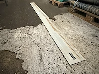 Tendotools geleiderail
