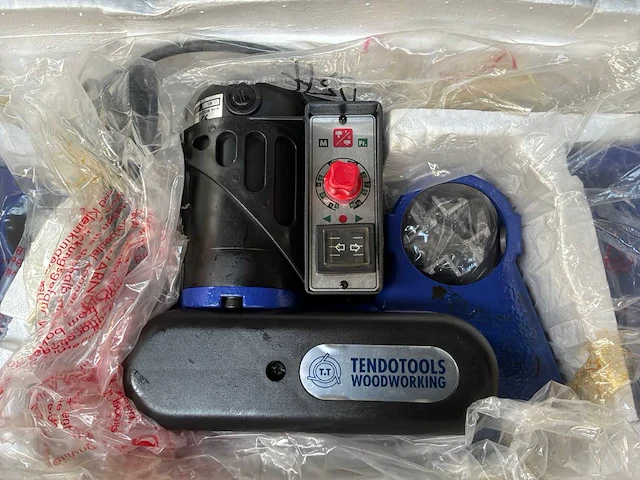 Tendotools tt183/e aanvoerapparaat - afbeelding 1 van  4