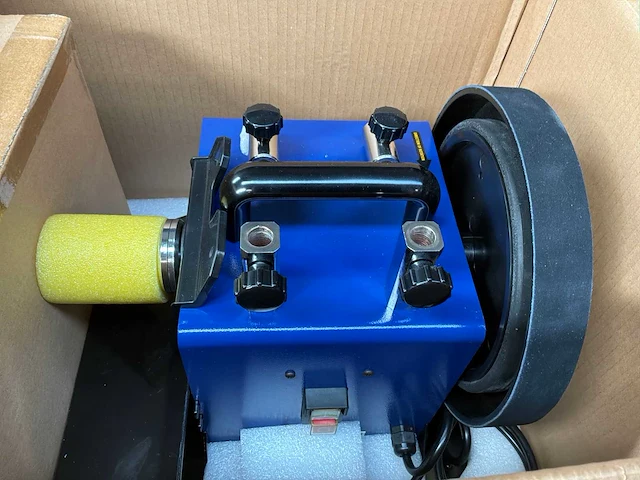 Tendotools tt200/50 multi-speed sharpener - afbeelding 1 van  6
