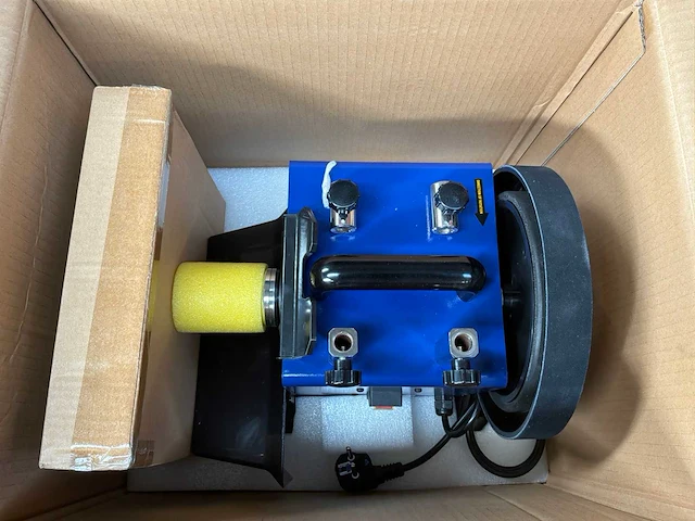 Tendotools tt200/50 multi-speed sharpener - afbeelding 4 van  6