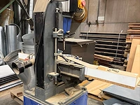 Tendotools tt250/76 langgatboormachine / mortiseermachine - afbeelding 4 van  7