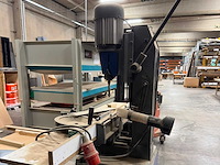 Tendotools tt250/76 langgatboormachine / mortiseermachine - afbeelding 3 van  7