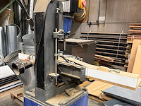 Tendotools tt250/76 langgatboormachine / mortiseermachine - afbeelding 4 van  7