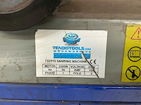 Tendotools tt2515 bandschuurmachine - afbeelding 4 van  6