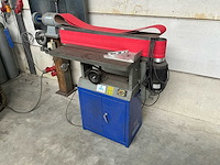 Tendotools tt2515 bandschuurmachine - afbeelding 1 van  6