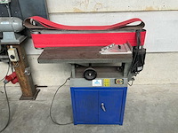Tendotools tt2515 bandschuurmachine - afbeelding 2 van  6