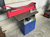Tendotools tt2515 bandschuurmachine - afbeelding 3 van  6