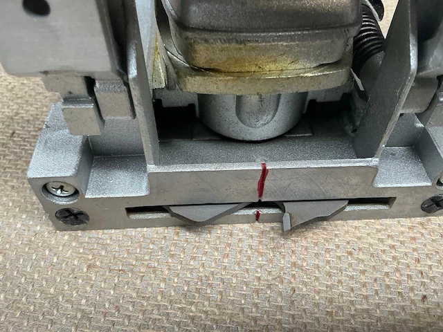 Tendotools tt600 lamellenfrees - afbeelding 5 van  9