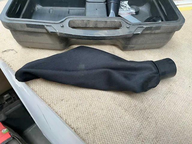 Tendotools tt600 lamellenfrees - afbeelding 6 van  9