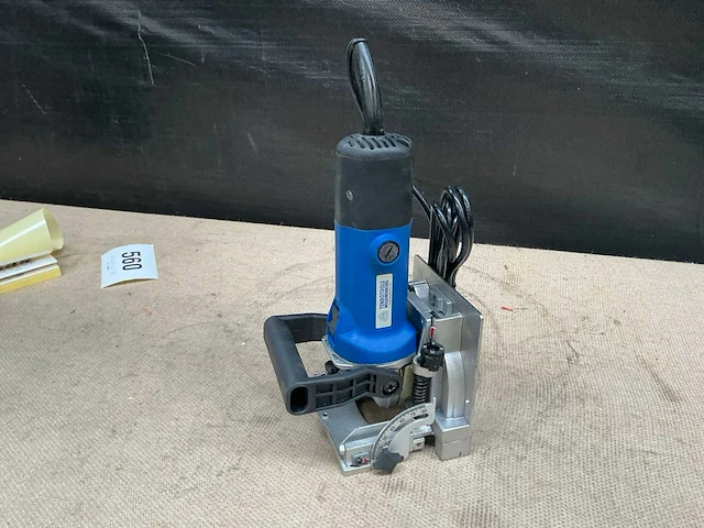 Tendotools tt600 lamellenfrees - afbeelding 3 van  9