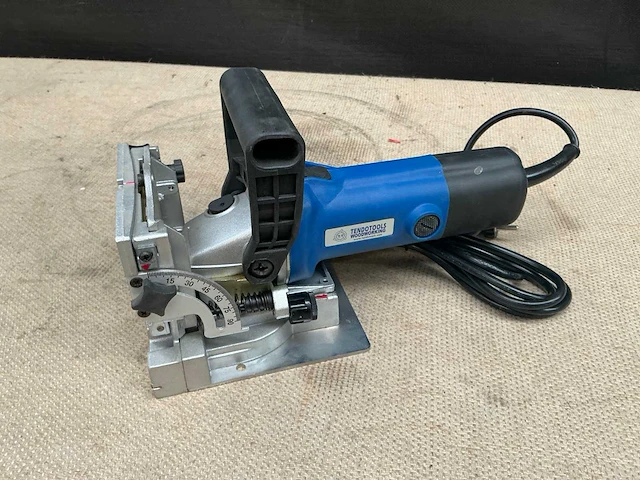 Tendotools tt600 lamellenfrees - afbeelding 5 van  9