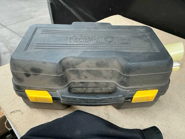 Tendotools tt600 lamellenfrees - afbeelding 1 van  9