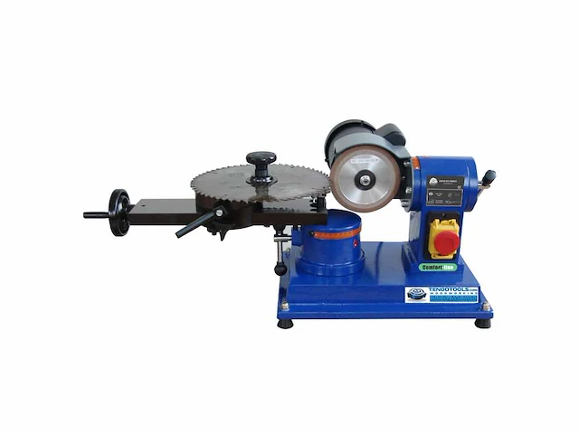 Tendotools tt700 slijpmachine voor zaagbladen - afbeelding 1 van  5