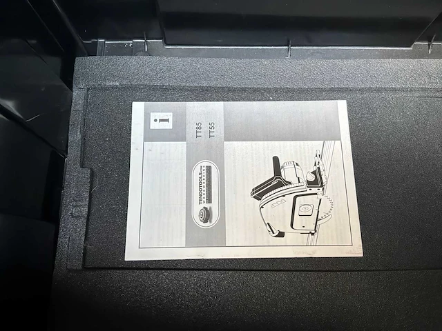Tendotools tt85 invalzaag - afbeelding 5 van  6