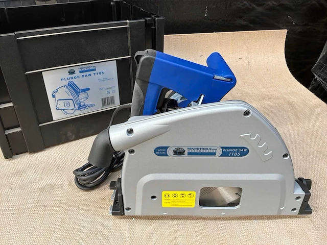Tendotools tt85 invalzaag - afbeelding 3 van  6