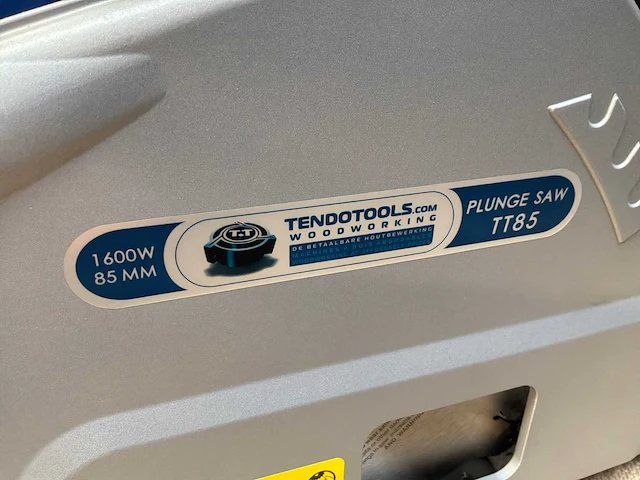 Tendotools tt85 invalzaag - afbeelding 1 van  6