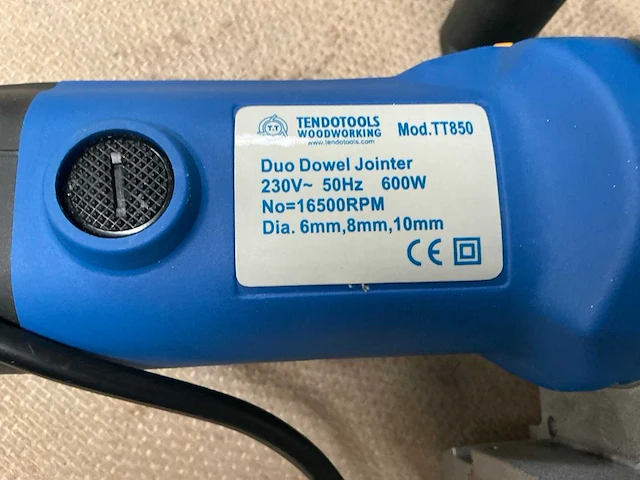 Tendotools tt850 duo pluggenfrees - afbeelding 9 van  9