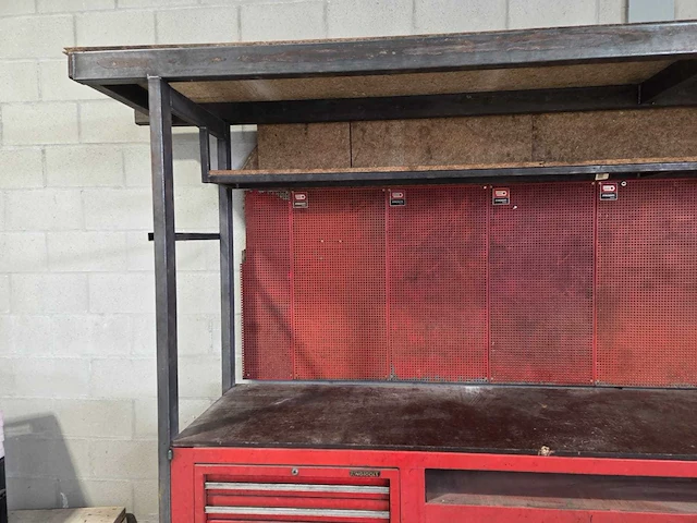 Tengtools - werkbank tengtools - afbeelding 4 van  8