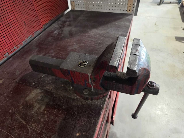 Tengtools - werkbank tengtools - afbeelding 7 van  8