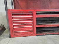 Tengtools - werkbank tengtools - afbeelding 2 van  8
